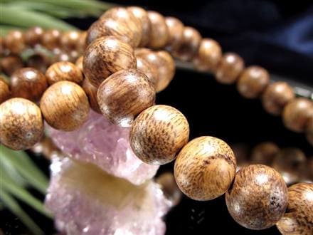 沈香 アガーウッド ブレスレット 香木 魔除け