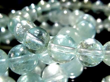 ミントブルートパーズ ブレスレット 11月の誕生石 Topaz 黄玉