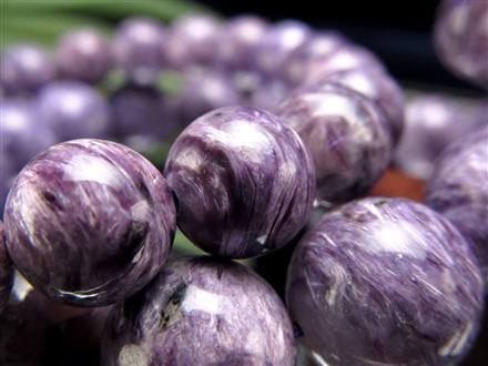 チャロアイト チャロ石 ブレスレット エンジェルシリカ ロシア産