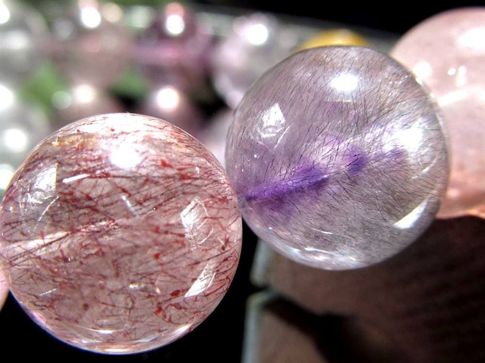 スーパーセブン ブレスレット ゲーサイト メロディー女史 レピドクロサイト セイクリッドセブン