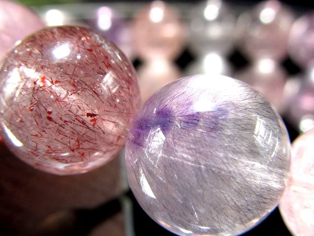 スーパーセブン ブレスレット ゲーサイト メロディー女史 レピドクロサイト セイクリッドセブン