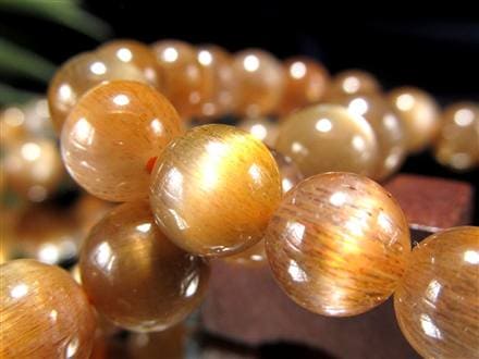 サンムーンストーン サンストーン ムーンストーン ブレスレット 長石 フェルドスパー