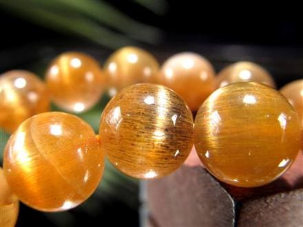 サンムーンストーン サンストーン ムーンストーン ブレスレット 長石 フェルドスパー