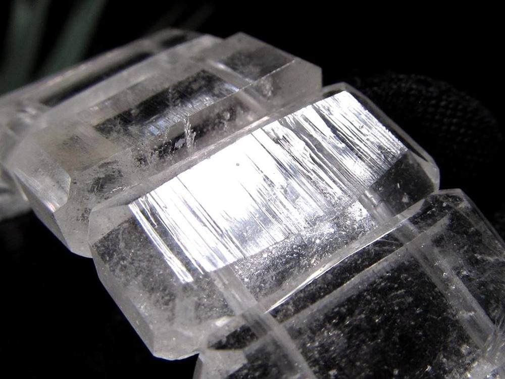 レムリアンシードクリスタル レムリアンリッジ ブレスレット レムリアン コロンビア産