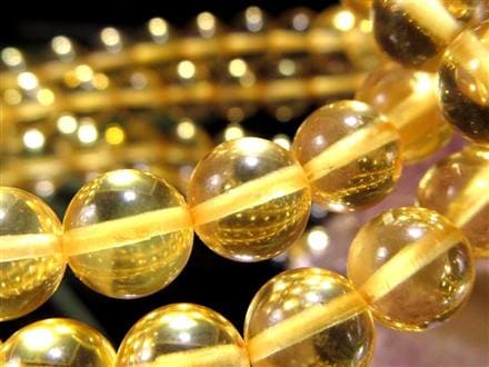 アンバー 琥珀 ブレスレット リトアニアアンバー バルト海産