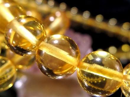 アンバー 琥珀 ブレスレット リトアニアアンバー バルト海産