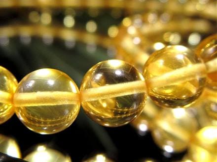 アンバー 琥珀 ブレスレット リトアニアアンバー バルト海産