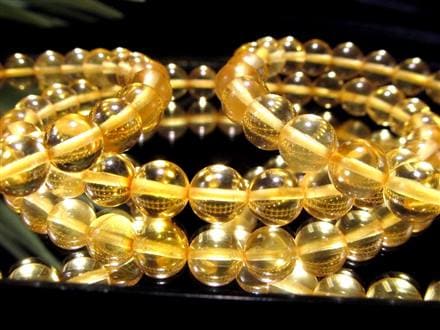 アンバー 琥珀 ブレスレット リトアニアアンバー バルト海産