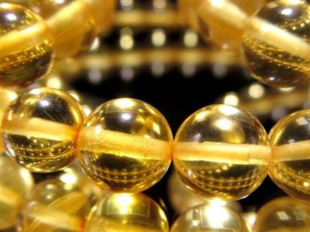 アンバー 琥珀 ブレスレット リトアニアアンバー バルト海産