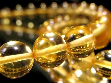 アンバー 琥珀 ブレスレット リトアニアアンバー バルト海産