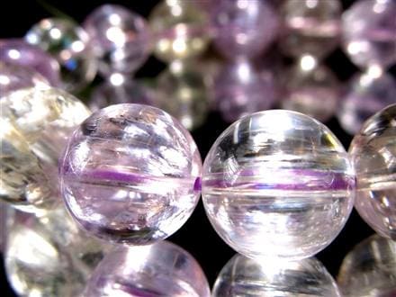 スポデューメン キャッツアイ クンツァイト リチア輝石 ブレスレット