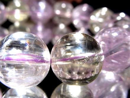 スポデューメン キャッツアイ クンツァイト リチア輝石 ブレスレット