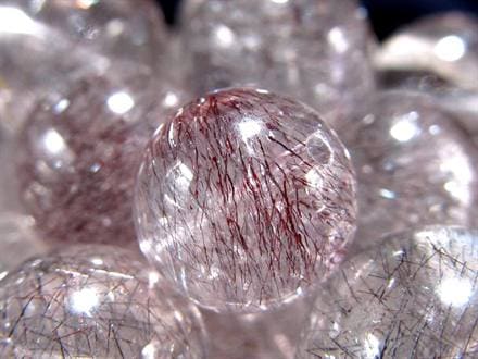 スーパーセブン 花火セブン ライトニング・クォーツ ブレスレット 花火スーパーセブン
