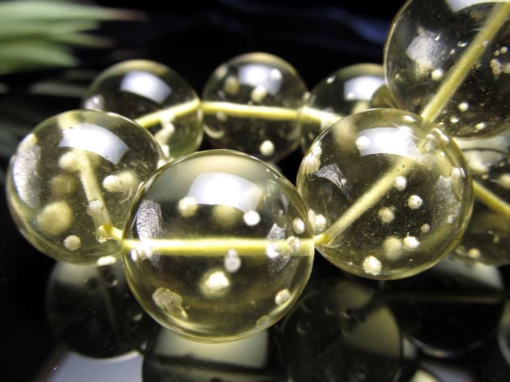 リビアングラス 隕石 エジプト 天然ガラス インパクトガラス