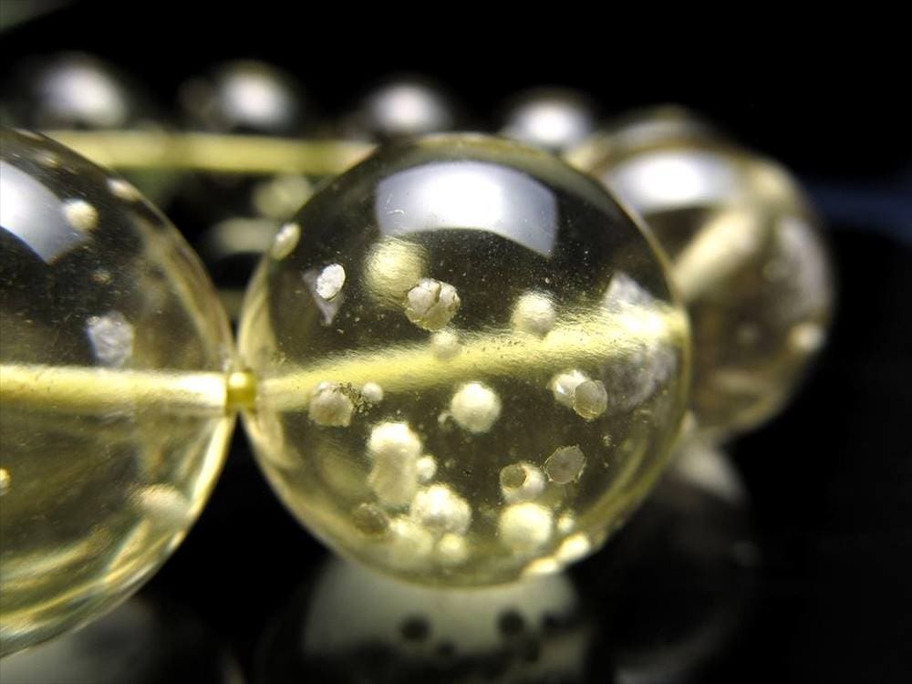 リビアングラス 隕石 エジプト 天然ガラス インパクトガラス