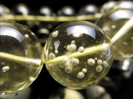 リビアングラス 隕石 エジプト 天然ガラス インパクトガラス