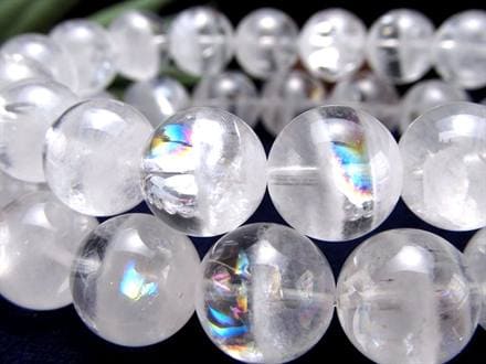 ホワイトファントム スーパーファントム ファントムクォーツ ブレスレット 幻影水晶
