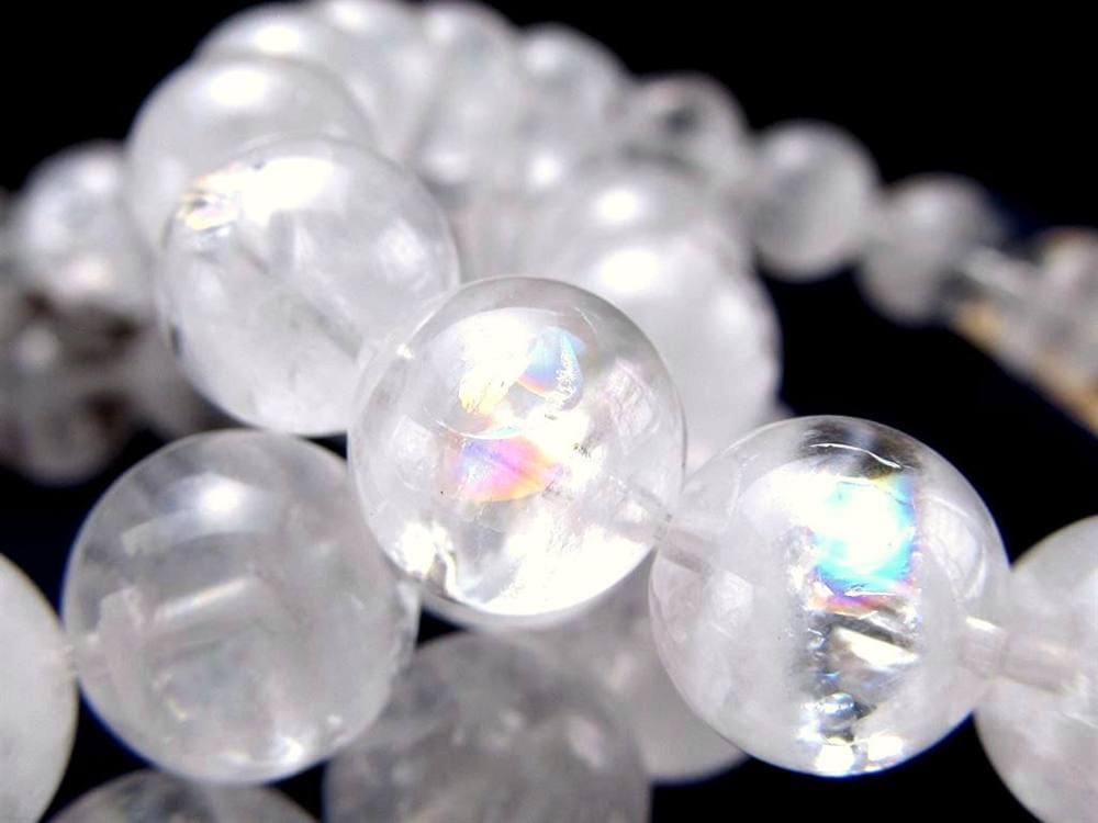 ホワイトファントム スーパーファントム ファントムクォーツ ブレスレット 幻影水晶