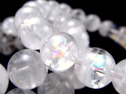 ホワイトファントム スーパーファントム ファントムクォーツ ブレスレット 幻影水晶