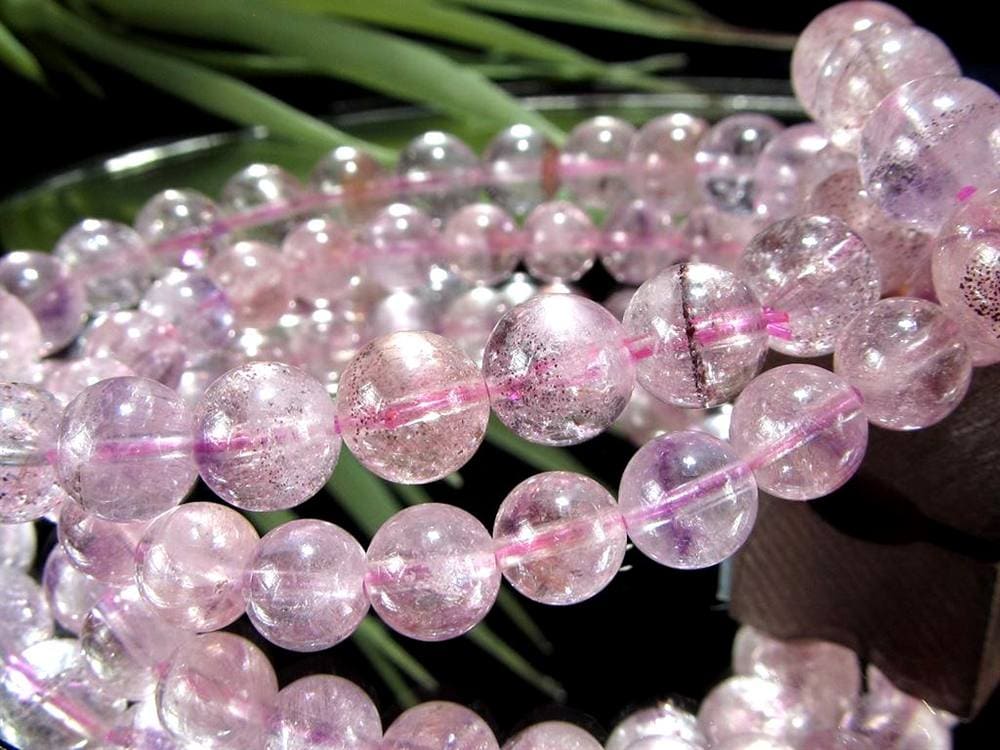 アメジストスーパーセブン ブレスレット スーパーセブン セイクリッドセブン アメジストエレスチャル