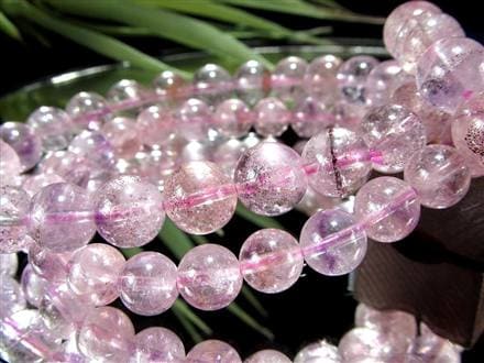 アメジストスーパーセブン ブレスレット スーパーセブン セイクリッドセブン アメジストエレスチャル