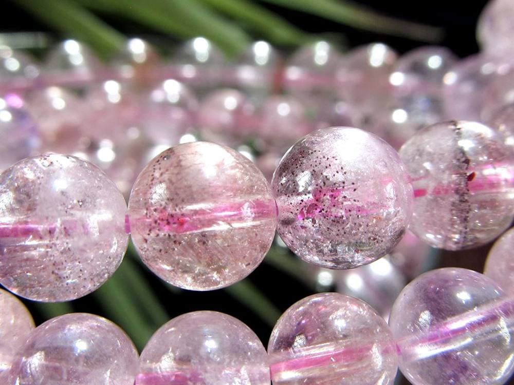 アメジストスーパーセブン ブレスレット スーパーセブン セイクリッドセブン アメジストエレスチャル