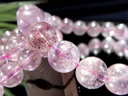 アメジストスーパーセブン ブレスレット スーパーセブン セイクリッドセブン アメジストエレスチャル