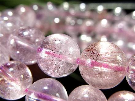 アメジストスーパーセブン ブレスレット スーパーセブン セイクリッドセブン アメジストエレスチャル