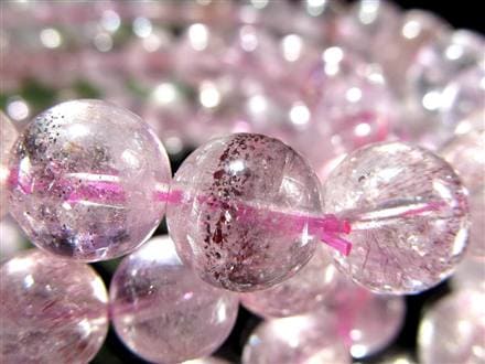 アメジストスーパーセブン ブレスレット スーパーセブン セイクリッドセブン アメジストエレスチャル