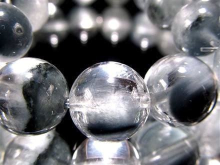 藍ルチル ラビットヘア アクチノライト ブルールチル アクチノライトインクォーツ