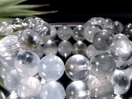 藍ルチル ラビットヘア アクチノライト ブルールチル アクチノライトインクォーツ