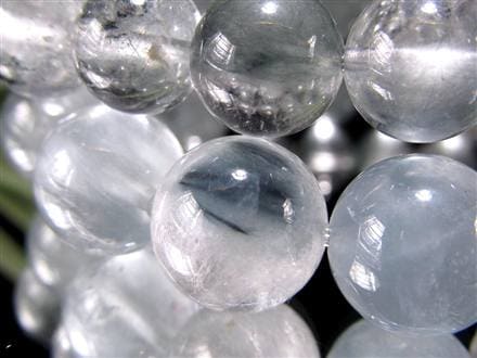 藍ルチル ラビットヘア アクチノライト ブルールチル アクチノライトインクォーツ