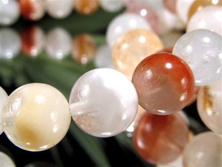 ラビットファークォーツ ラビットヘアクォーツ サゲニティッククォーツ ルチル ブレスレット