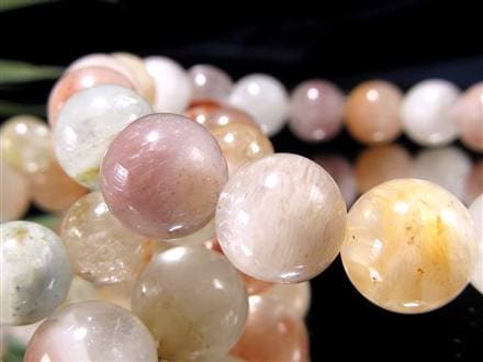 ラビットファークォーツ ラビットヘアクォーツ サゲニティッククォーツ ルチル ブレスレット