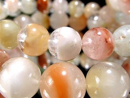 ラビットファークォーツ ラビットヘアクォーツ サゲニティッククォーツ ルチル ブレスレット