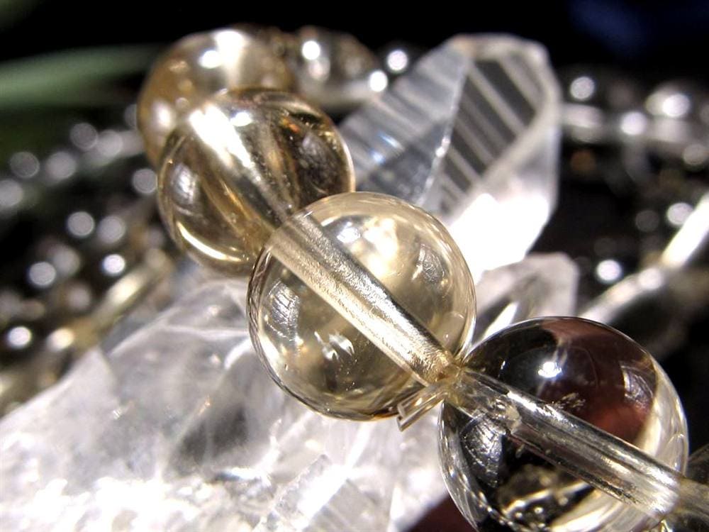 レムリアンシードクリスタル レムリアンリッジ ブレスレット レムリアン コロンビア産 