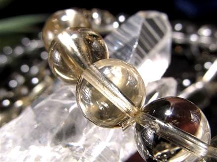 レムリアンシードクリスタル レムリアンリッジ ブレスレット レムリアン コロンビア産 