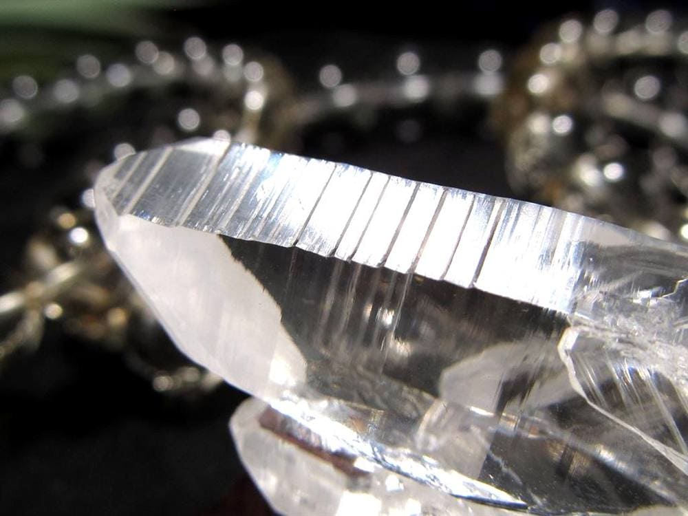 レムリアンシードクリスタル レムリアンリッジ ブレスレット レムリアン コロンビア産 