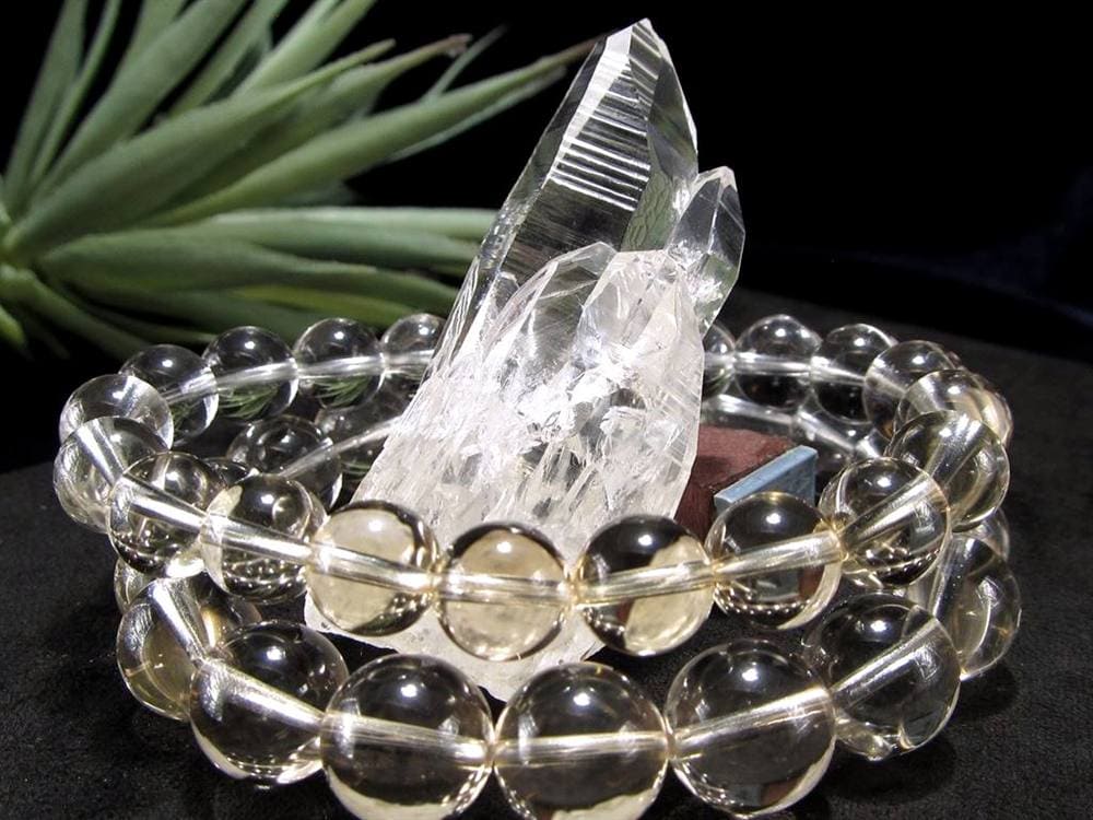 レムリアンシードクリスタル レムリアンリッジ ブレスレット レムリアン コロンビア産 