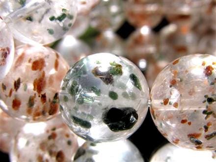 ガーネット オージャイト スペサルティン ガーネットインクォーツ 誕生石 ダイオプサイト