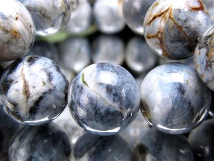 ブルーオパール コモンオパール 青蛋白石 ブレスレット