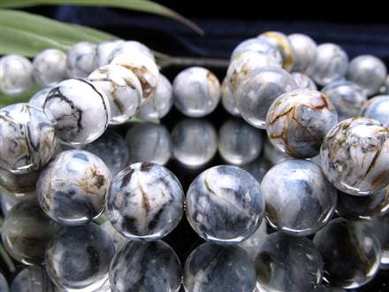 ブルーオパール コモンオパール 青蛋白石 ブレスレット