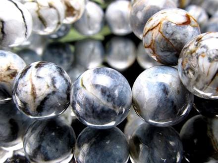 ブルーオパール コモンオパール 青蛋白石 ブレスレット