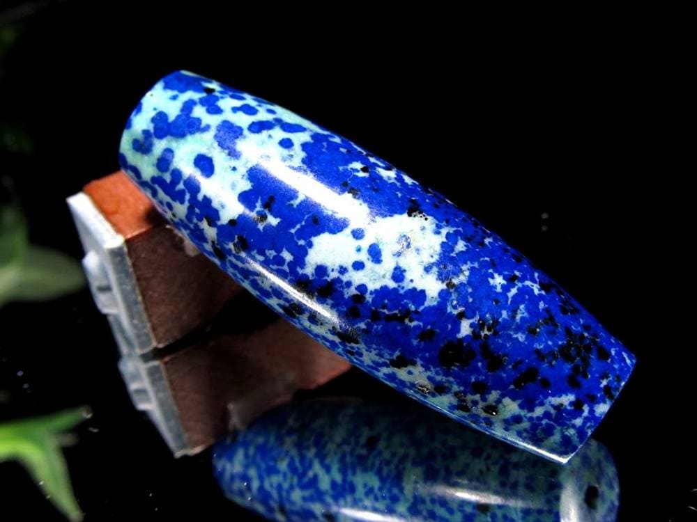 アズライトマラカイト アズロマラカイト 藍銅鉱 孔雀石 ブレスレット 天然石