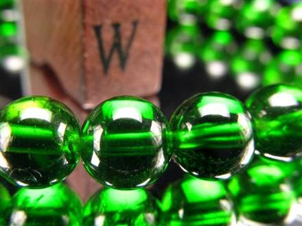 クロムダイオプサイト 緑色 透輝石 パワーストーン 天然石