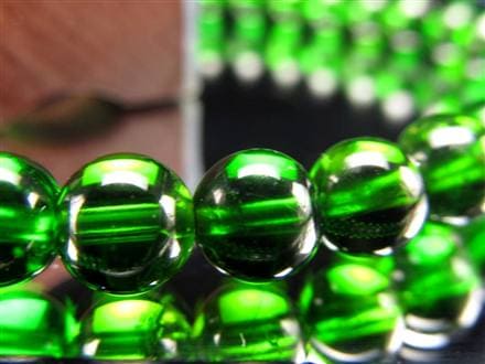 クロムダイオプサイト 緑色 透輝石 パワーストーン 天然石