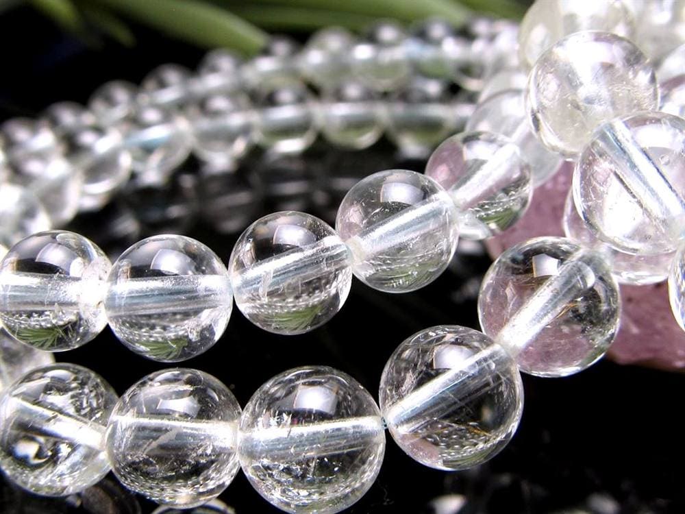 ベリル 緑柱石 ブレスレット ヒマラヤ 天然石