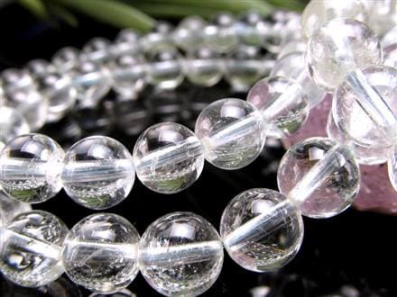 ベリル 緑柱石 ブレスレット ヒマラヤ 天然石