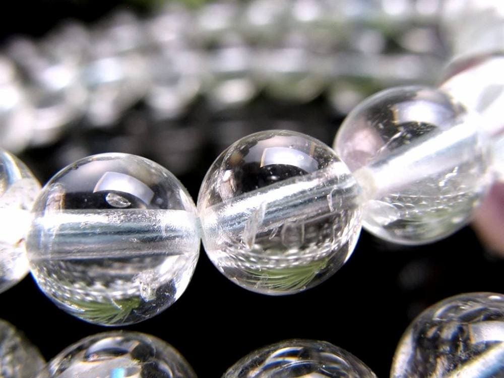 ベリル 緑柱石 ブレスレット ヒマラヤ 天然石