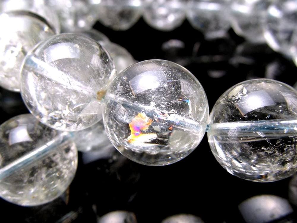 ベリル 緑柱石 ブレスレット ヒマラヤ 天然石